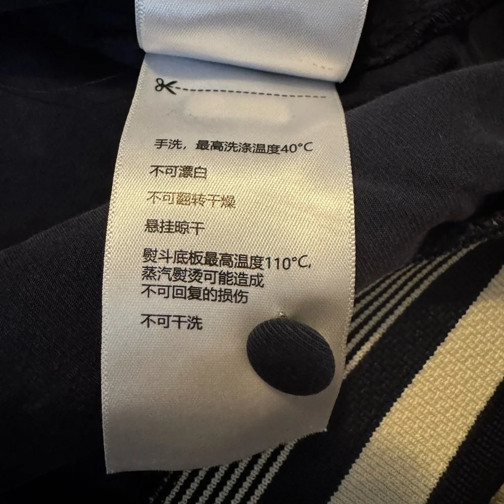 SCOTCH & SODA Tencel Polo Shirt
